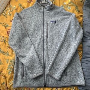 Patagonia Zip-Up Jacket